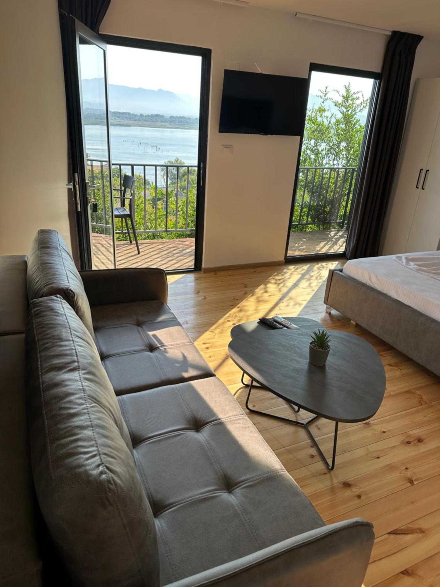 Lake Escape Villa Shiroke Shkodër Dış mekan fotoğraf